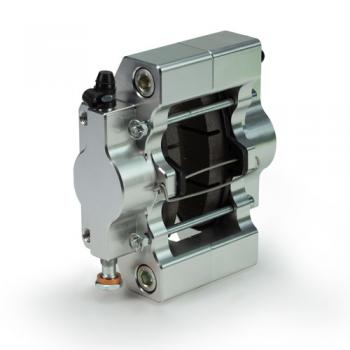 Bremssattel Leihkart hydr. 2-Kolben